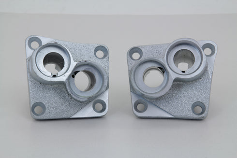 Motorshop Steel Big Twin Tappet Block Set - 10-0923