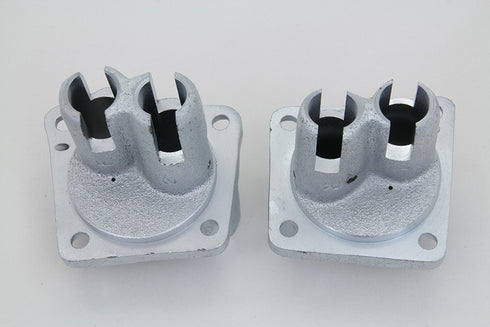 Motorshop Steel Big Twin Tappet Block Set - 10-0923
