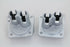Motorshop Steel Big Twin Tappet Block Set - 10-0923