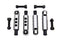 Motorshop Standard Solid Lightning Tappet Set - 10-0935