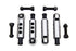 Motorshop Standard Solid Lightning Tappet Set - 10-0935