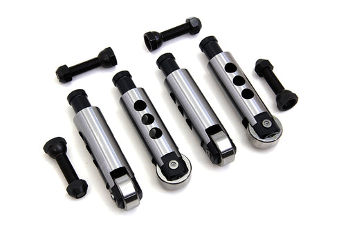 Motorshop Standard Solid Lightning Tappet Set - 10-0935