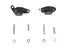 V-Twin Sifton Hydraulic Chain Tensioner Set - 10-0939