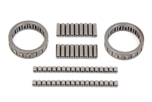 Motorshop WR Rod Cage and Roller Set - 10-0940