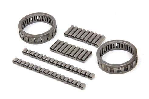 Motorshop WR Rod Cage and Roller Set - 10-0940