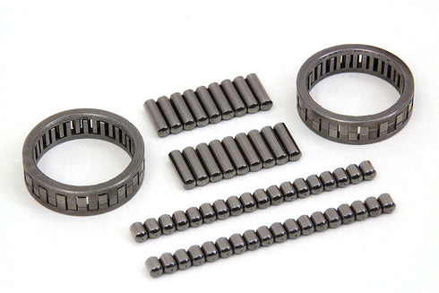 Motorshop WR Rod Cage and Roller Set - 10-0940