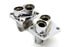 Motorshop Replica Chrome Tappet Block Set - 10-0987