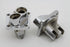 Motorshop Replica Chrome Tappet Block Set - 10-0987