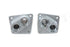 Motorshop Replica Zinc Plated Tappet Block Set - 10-0988