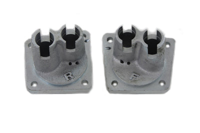 Motorshop Replica Zinc Plated Tappet Block Set - 10-0988