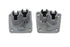 Motorshop Replica Zinc Plated Tappet Block Set - 10-0988