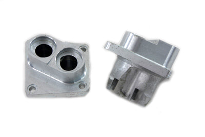 Motorshop Replica Zinc Plated Tappet Block Set - 10-0988