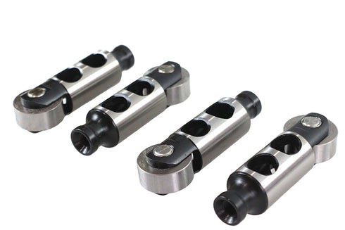 Motorshop Solid Lightning Tappet Set .005 Oversize - 10-0989