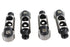 Motorshop Solid Lightning Tappet Set .010 Oversize - 10-0990