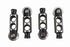 Motorshop Solid Lightning Tappet Set .010 Oversize - 10-0990