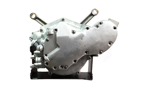 Motorshop 1936 Replica Short Block Assembly - 10-0993