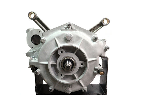 Motorshop 1936 Replica Short Block Assembly - 10-0993