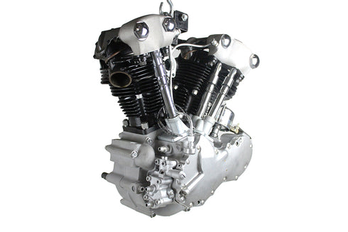 Motorshop 1936 61 inch Knucklehead Long Block - 10-0999