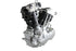 Motorshop 1936 61 inch Knucklehead Long Block - 10-0999