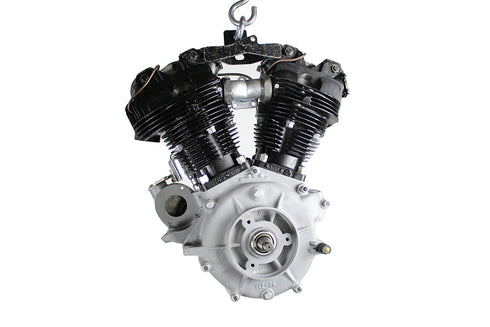 Motorshop 1936 61 inch Knucklehead Long Block - 10-0999