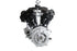 Motorshop 1936 61 inch Knucklehead Long Block - 10-0999