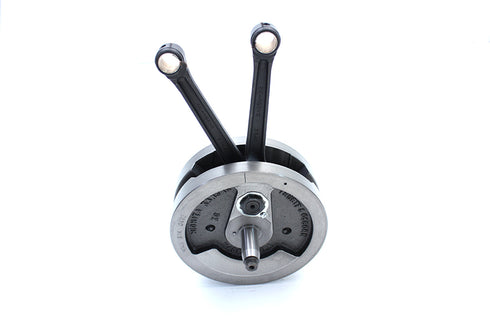 Motorshop V-Twin Stock Flywheel Assembly - 10-1035