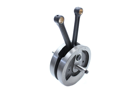 Motorshop V-Twin Stock Flywheel Assembly - 10-1035