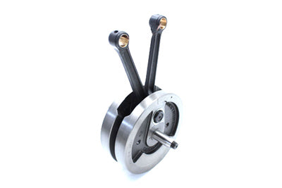 Motorshop V-Twin Stock Flywheel Assembly - 10-1035