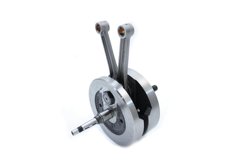 Motorshop V-Twin Stock Flywheel Assembly - 10-1042