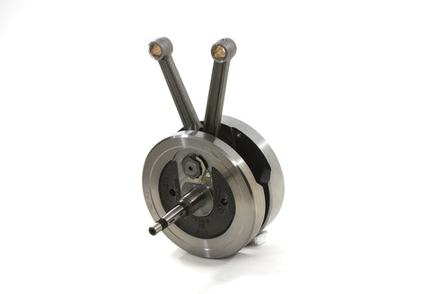 Motorshop V-Twin Stock 80 inch Flywheel Assembly - 10-1045