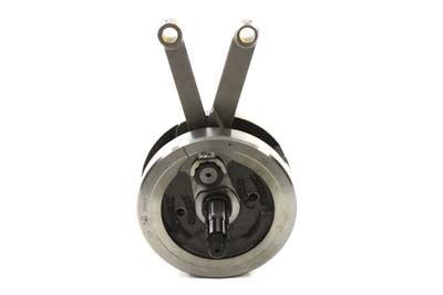 Motorshop Stock Flywheel Assembly - 10-1076