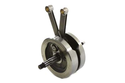 Motorshop Stock Flywheel Assembly - 10-1076