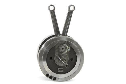 Motorshop 74 inch Overhead Valve Flywheel Assembly - 10-1082