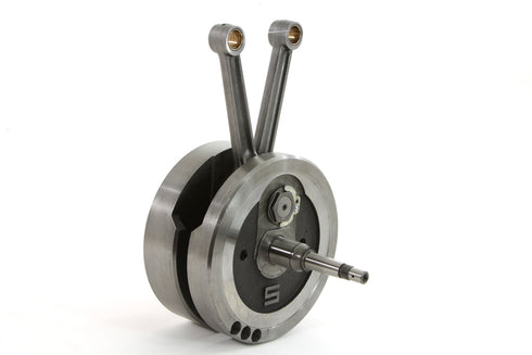 Motorshop 74 inch Overhead Valve Flywheel Assembly - 10-1082