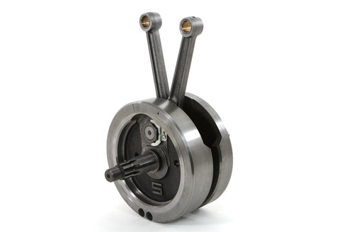 Motorshop 74 inch Overhead Valve Flywheel Assembly - 10-1082