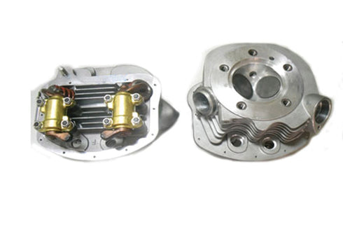V-Twin Panhead Cylinder Heads 3-5/8 inch Big Bore - 10-1086