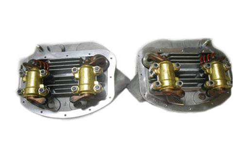V-Twin Panhead Cylinder Heads 3-5/8 inch Big Bore - 10-1086