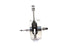 Motorshop 4-1/4 inch Stroke Flywheel Assembly - 10-1090
