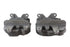 Motortechnic Aluminum Knucklehead Bare Head Set - 10-1106