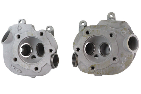 Motortechnic Aluminum Knucklehead Bare Head Set - 10-1106