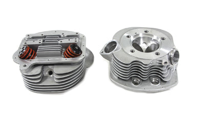 Motorshop Panhead Cylinder Heads 3-5/8 inch Big Bore - 10-1139