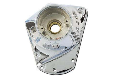 V-Twin Factory Sample Nose Cone Cam Cover Chrome - 10-1142