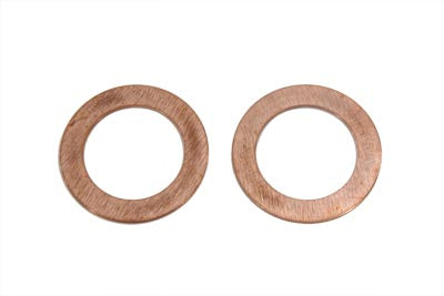 Motorshop Flywheel Crank Pin Thrust Washers Standard Bronze - 10-1150