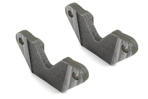 Motorshop Raw Rocker Arm Support Set - 10-1187