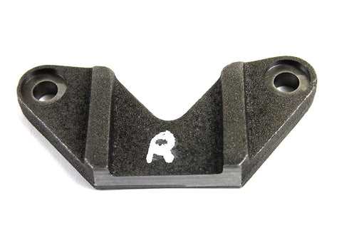 Motorshop Raw Rocker Arm Support Set - 10-1187