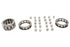 V-Twin Steel Connecting Rod Bearing Cage Set - 10-1200