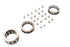 V-Twin Steel Connecting Rod Bearing Cage Set - 10-1200