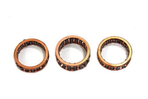 Motorshop Connecting Rod Roller Bearing and Cage Set - 10-1205