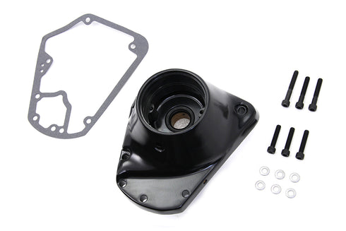 Motorshop Black Nose Cone Cam Cover - 10-1298