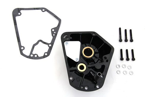 Motorshop Black Nose Cone Cam Cover - 10-1298